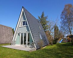 Holiday Home in Damp With Terrace