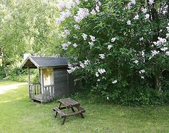Holiday Home in Damp With Terrace