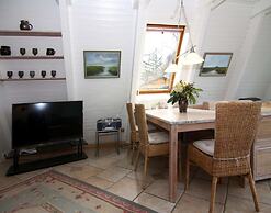 Holiday Home in Damp With Terrace