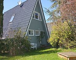 Holiday Home in Damp With Terrace