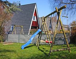 Holiday Home in Damp With Terrace