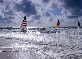 Ferienwohnung in Westerland auf Sylt