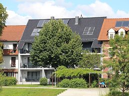 Appartements mit Blick auf die Spree in Lubben