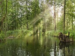 Appartements mit Blick auf die Spree in Lubben