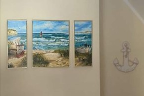 Doppelhaushaelfte Bernsteinhaus I, Trassenheide