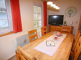 Doppelhaushaelfte Bernsteinhaus I, Trassenheide