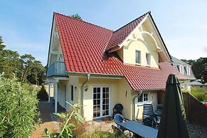 Doppelhaushalfte Bernsteinhaus I, Trassenheide