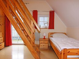 Doppelhaushaelfte Bernsteinhaus I, Trassenheide