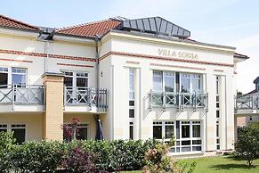 Ferienwohnung Villa Sonja in Zingst