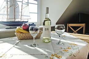 Ferienwohnung am Pellwormer Leuchtturm