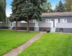 Schoenes Ferienhaus mit Terrasse
