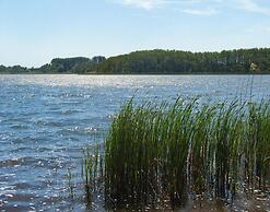 Schoenes Ferienhaus mit Terrasse
