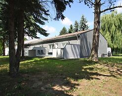 Schoenes Ferienhaus mit Terrasse