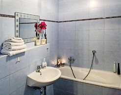 Schoenes Ferienhaus mit Terrasse