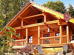 Ferienhaus in Schierke mit Garten