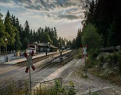 Ferienhaus in Schierke mit Garten