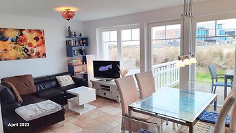 Haus in Olpenitz mit Strand und Meerblick