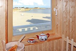 Holiday Home With sea View in Baltic Sea