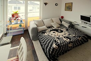 Holiday Home With sea View in Baltic Sea