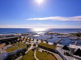 Reihenhaus im Ostseeresort Dampland