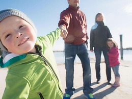 Reihenhaus im Ostseeresort Dampland