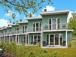 Reihenhaus im Ostseeresort Dampland