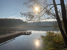 Ferienhaus Pirol am Vilzsee in Mirow