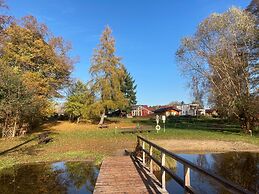 Ferienhaus Pirol am Vilzsee in Mirow
