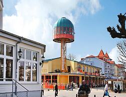 Appartementhaus in Zinnowitz