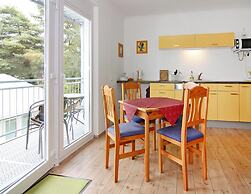 Appartementhaus in Zinnowitz