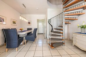 Doppelhaushaelfte, Friedrichskoog-spitze