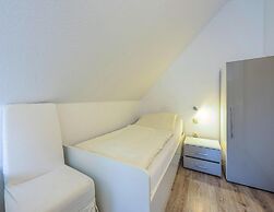 Doppelhaushaelfte, Friedrichskoog-spitze