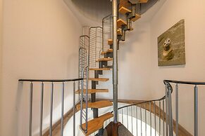 Doppelhaushaelfte, Friedrichskoog-spitze