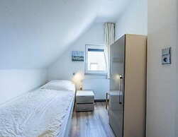 Doppelhaushaelfte, Friedrichskoog-spitze