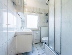 Doppelhaushaelfte, Friedrichskoog-spitze