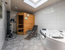 Doppelhaushaelfte, Friedrichskoog-spitze