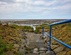 Doppelhaushaelfte, Friedrichskoog-spitze