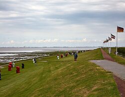 Doppelhaushaelfte, Friedrichskoog-spitze