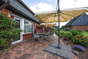 Doppelhaushaelfte, Friedrichskoog-spitze