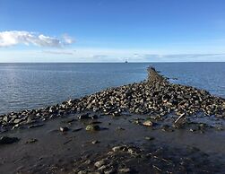 Doppelhaushaelfte, Friedrichskoog-spitze