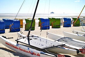 Ferienwohnung in Wyk auf Foehr