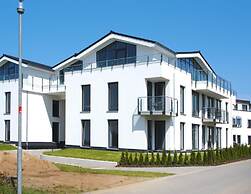 Appartementhaus Calmsailing in Boergerende