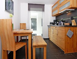 Appartementhaus Calmsailing in Boergerende