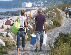 Appartementhaus Calmsailing in Boergerende