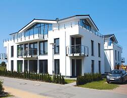 Appartementhaus Calmsailing in Boergerende