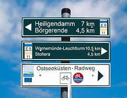 Appartementhaus Calmsailing in Boergerende