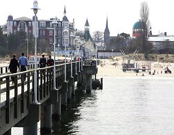 Ferienwohnung Strandlaufer in Zinnowitz