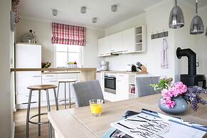 Ferienhaus in Fuhlendorf