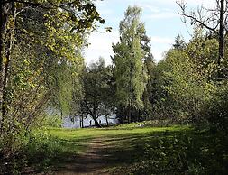 Ferienhaus Seeblick in Zemitz