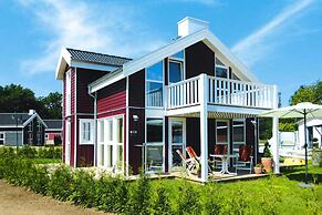 Ferienhaus mit Sauna am Dummer See